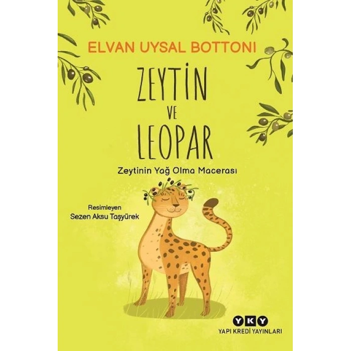 Zeytin ve Leopar