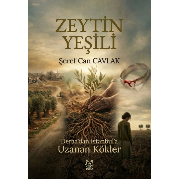 Zeytin Yeşili