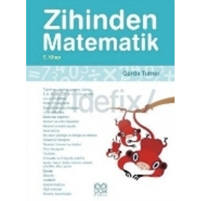 Zihinden Matematik 5. Kitap