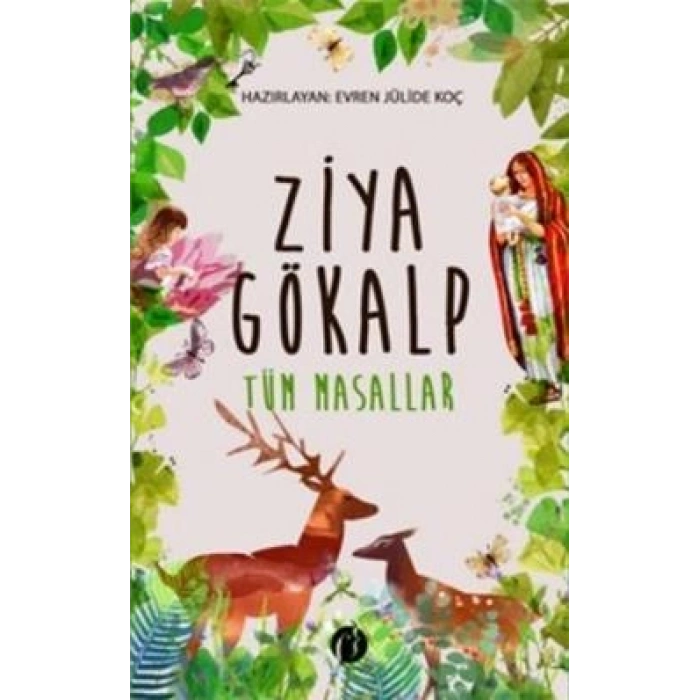 Ziya Gökalp Tüm Masallar