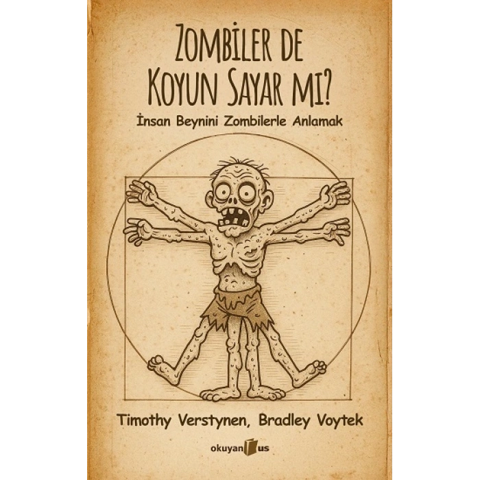 Zombiler de Koyun Sayar mı?