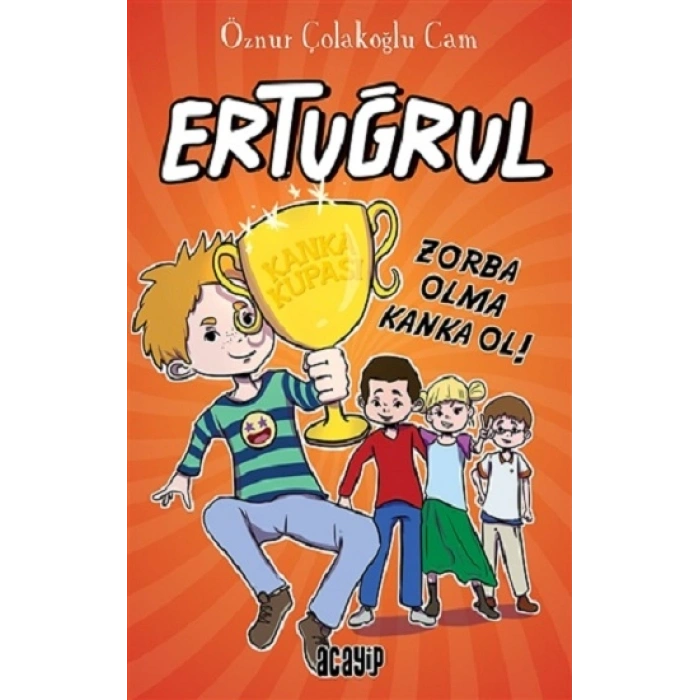 Zorba Olma Kanka Ol!