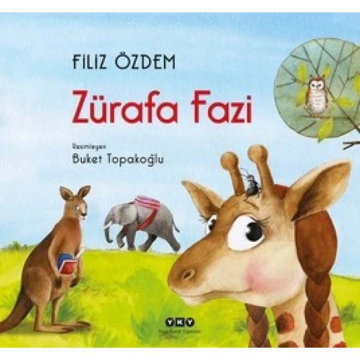 Zürafa Fazi