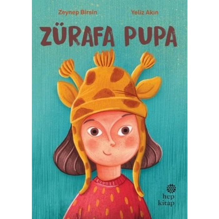 Zürafa Pupa