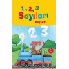 1, 2, 3 Sayıları Keşfet!