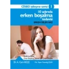 10 Adımda Erken Boşalma Tedavisi