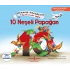 10 Neşeli Papağan – Çıkarma Öğrenelim 1’den 10’a Kadar Sayılar