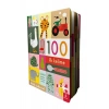 100 İlk Kelime (Ciltli)