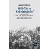 1920 Yılı ve Sol Muhalefet