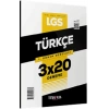 2025 LGS 1.Dönem Konuları Türkçe 3 Deneme