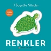 3 Boyutlu Kitaplar RENKLER (Ciltli)
