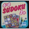 4 x 4 Sudoku – 4 (3 Yaş +)