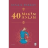 40 Makam 40 Anlam