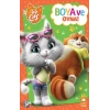 44 Cats - Boya ve Oyna!