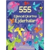 555 Eğlenceli Çıkartma Ejderhalar