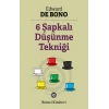 6 Şapkalı Düşünme Tekniği