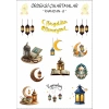 Ramazan - 6 Çıkartma