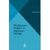 Uluslararası İlişkiler ve Diplomasi Sözlüğü