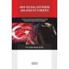 ABD Ulusal Güvenlik Anlayışı ve Türkiye