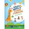Aceleci Zürafa İle Kavram Etkinlikleri