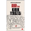 Adanın Kırık Terazisi