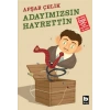 Adayımızsın Hayrettin