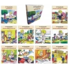 Afacan Cem Okuma Seti –10 Kitap