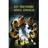 Afet Yönetiminde Güncel Sorunlar