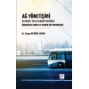 Ağ Yönetişimi