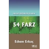 Ahlaki Değerler Olarak 54 Farz
