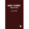 Ahval-İ Kıyamet  (İnceleme-Metin)