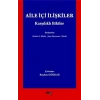 Aile İçi İlişkiler