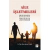 Aile İşletmeleri