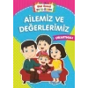 Ailemiz ve Değerlerimiz - Okul Öncesi Boya-Öğren