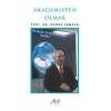 Akademisyen Olmak