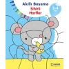 Akıllı Boyama - Sihirli Harfler 3-4 Yaş