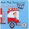 Akıllı Minik Sürücü Zor İşler! Sök Tak