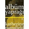 Albüm Yaprağı