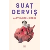 Alev Dudaklı Kadın
