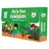 Alişin Kent Günlükleri Seti (4 Kitap Takım)