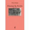Almanyada Devrim