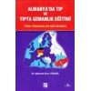 Almanya’da Tıp ve Uzmanlık Eğitimi