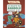 Alp Arslanın Yolu Anadolu