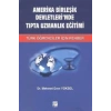Amerika Birleşik Devletleri’nde Tıpta Uzmanlık Eğitimi