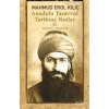 Anadolu Tasavvuf Tarihine Notlar II