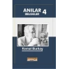 Anılar Belgeler 4