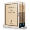 Anna Karenina (2 Cilt Takım)