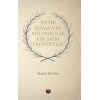 Antik Roma’nin Melankonik Aşk Şairi Propertius