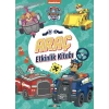Araç Etkinlik Kitabı  Paw Patro
