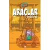 Araçlar-Boyama Kitabı